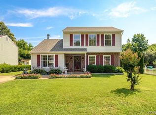 1137 Micheline Ter, Richmond, VA