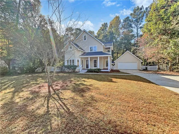 6580 Homestead Rd, Rex, GA 30273