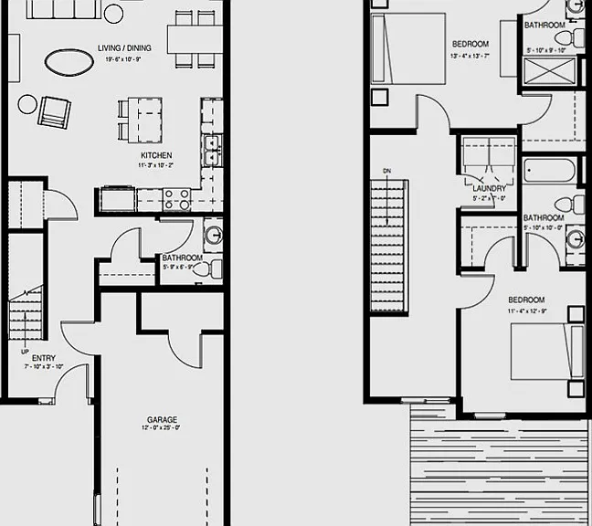 Manor Heights Townhome — Photo 12