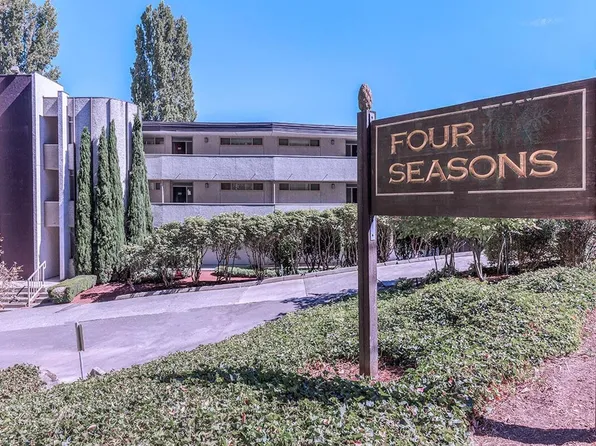 Four Seasons - 1 Bedroom Units available with amazing views by the water. Parking spots available!