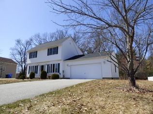 201 Winterset Dr, Springfield, MA 01129