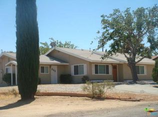 7399 Aster Ave, Yucca Valley, CA 92284