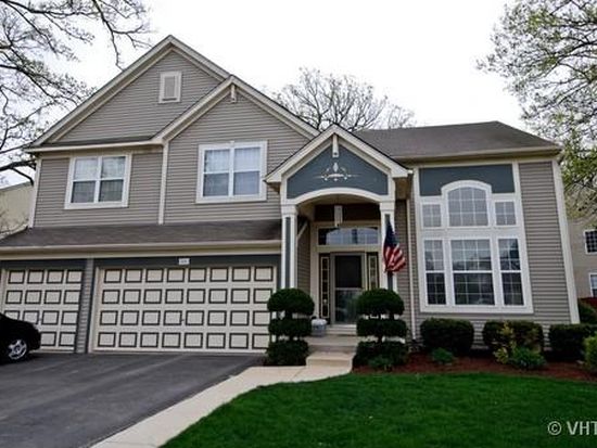 556 Hamilton Ln, North Aurora, IL 60542