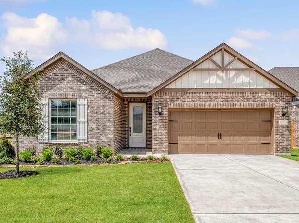 15761 Bayberry Trace Dr, Conroe, TX 77303