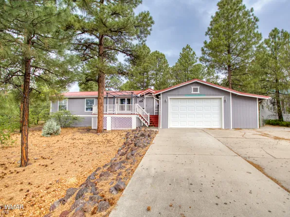 241 Timber Ridge Loop, Show Low, AZ 85901