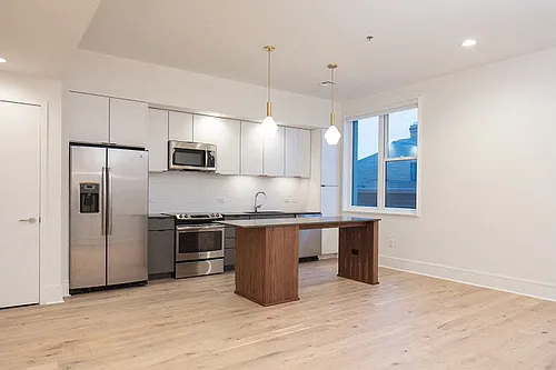 Floor plan The Julian 301