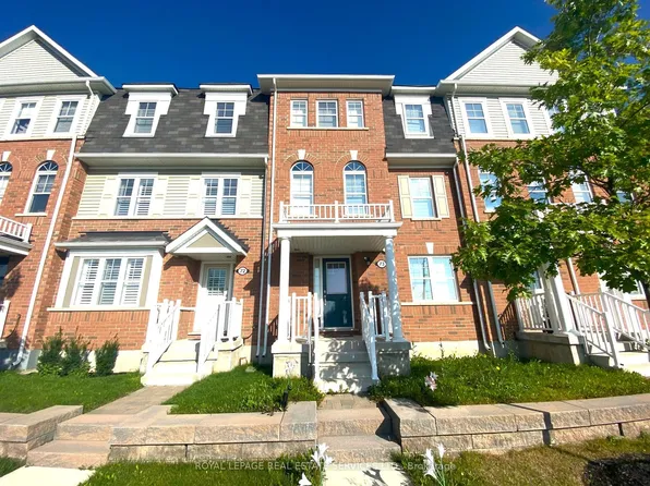 22 Spring Creek Dr #73, Hamilton, ON L8B 1V7