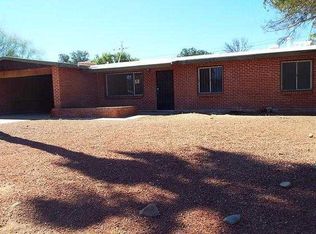 1078 W Schafer Dr, Tucson, AZ 85705