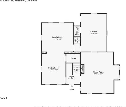 4 bed, 2.5 bath, 2056 sqft, $1,649 — Photo 2