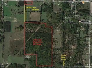 Arthur Rd, Rodney, MI 49342