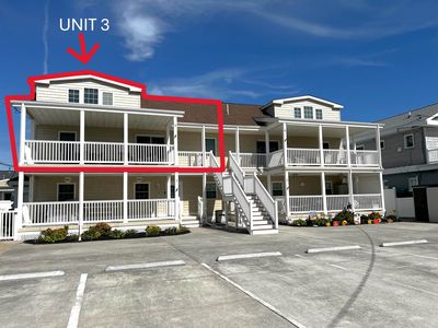 309 E Hollywood Ave #3, Wildwood Crest, NJ, 08260