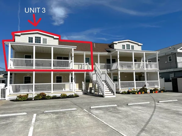 309 E Hollywood Ave #3, Wildwood Crest, NJ 08260