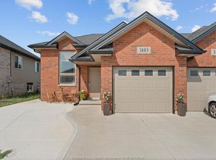 3185 Viola Cres, Windsor, ON N8N0A3