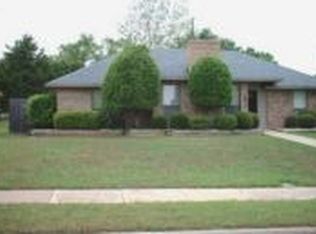 1617 Valencia Dr, Plano, TX 75074