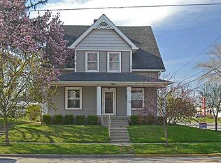 741 W North St, Greenfield, IN