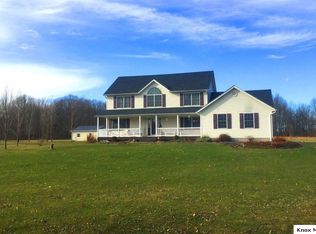 2821 Berger Rd, Mount Vernon, OH 43050