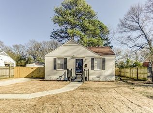 1090 McEvers Rd, Memphis, TN 38111