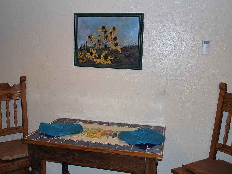 Dinning area