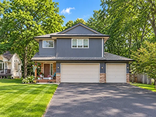 401 Orleans Ct N, Champlin, MN 55316
