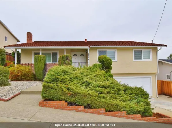 2844 Jennifer Dr, Castro Valley, CA 94546
