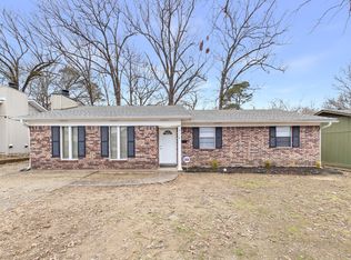6114 Butler Rd, Little Rock, AR 72209