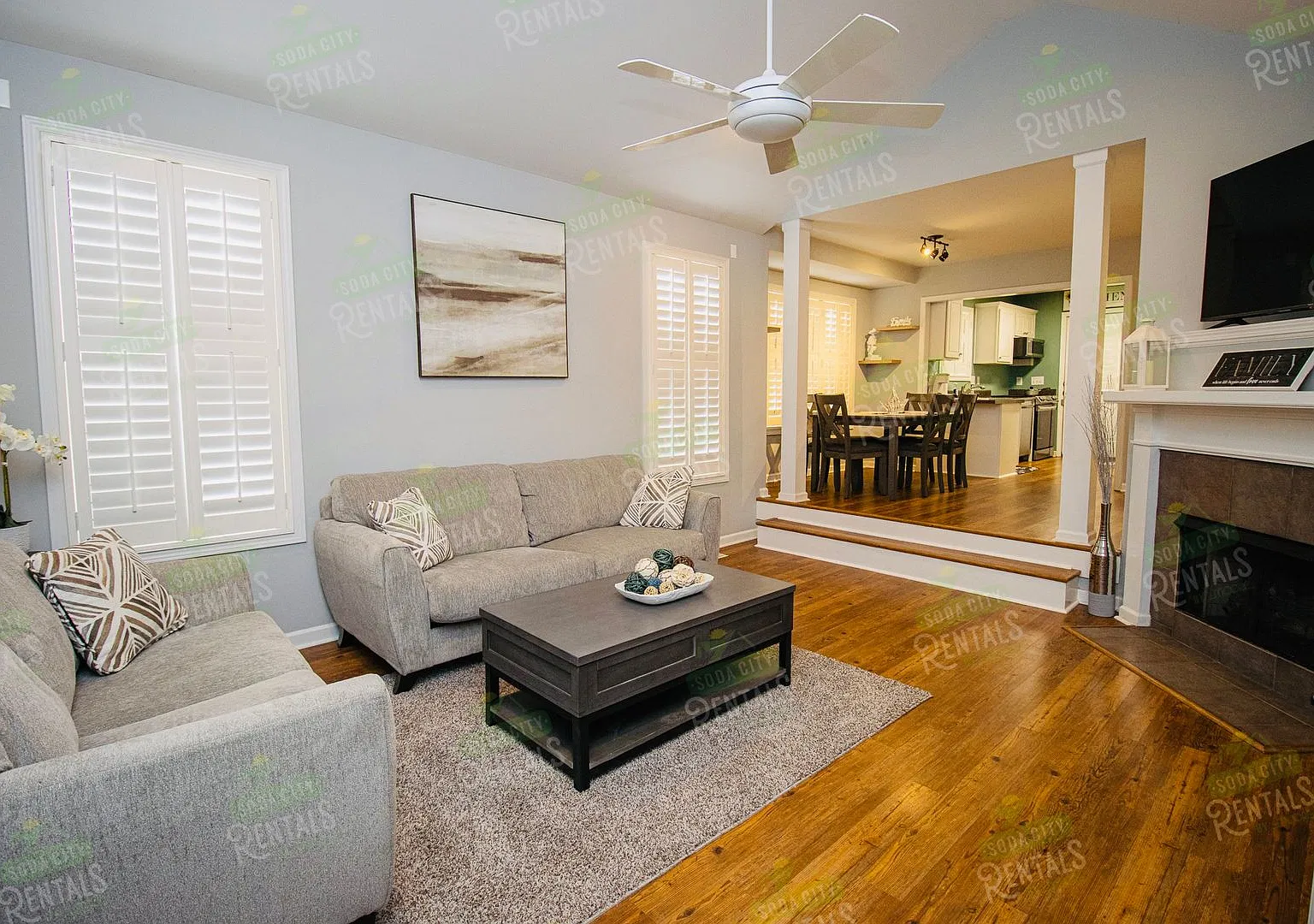 Pre-Lease for March 14 -3 Bedroom, 2 Bath Bungalow in the Laurel Hill Neighborhood — Photo 4