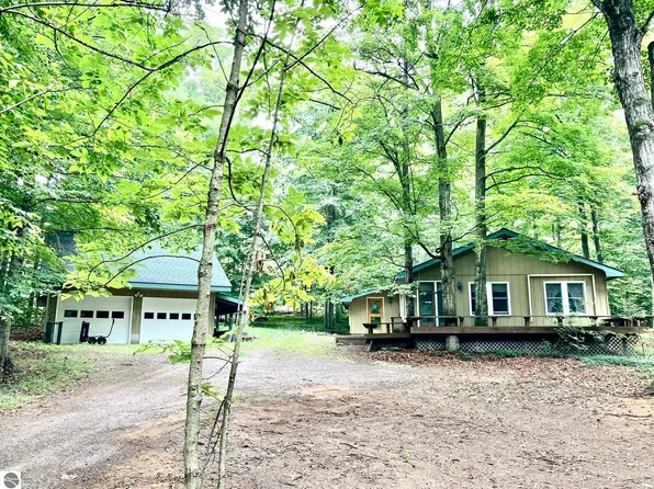 6131 S Lime Lake Rd, Cedar, MI 49621