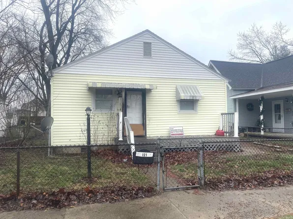 121 Park Ave, Logansport, IN 46947