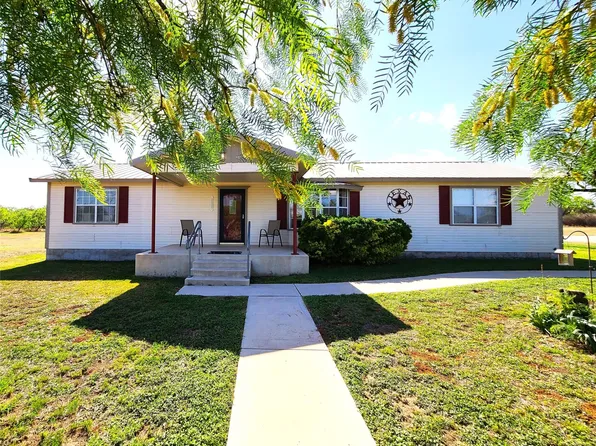 2100 County Road 193, Bangs, TX 76823