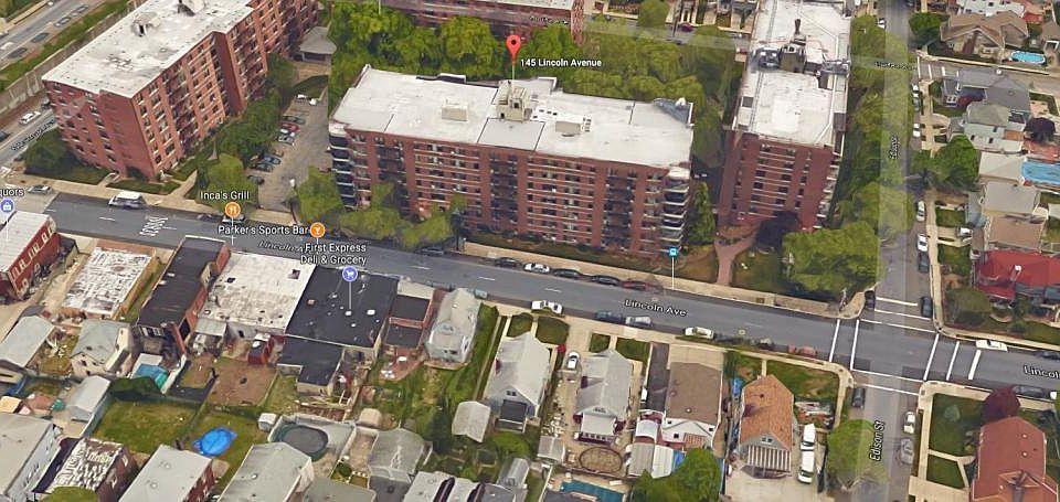 2nd image of 145 Lincoln Ave APT 5C