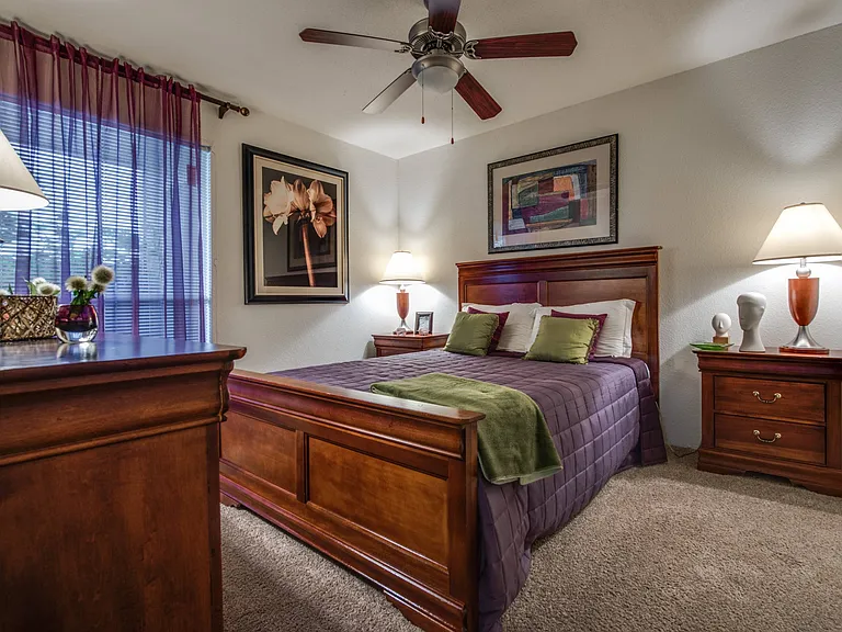 Elegant Bedroom