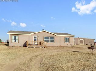 6175 Good Fortune Rd, Peyton, CO 80831