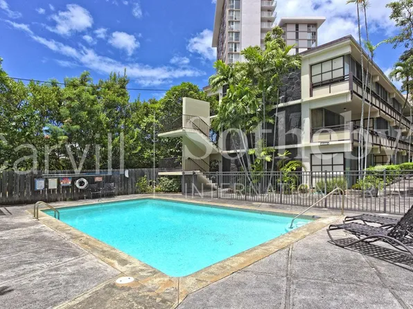 1630 Makiki St APT A303, Honolulu, HI 96822