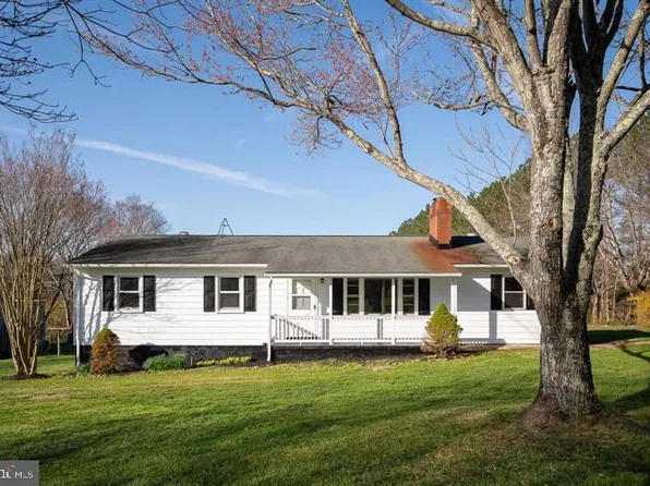 3500 Slate Mills Rd, Sperryville, VA 22740