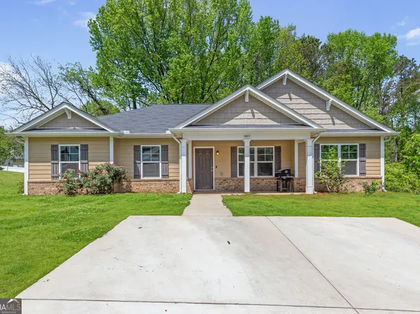 8405 Military Way, Douglasville, GA 30134