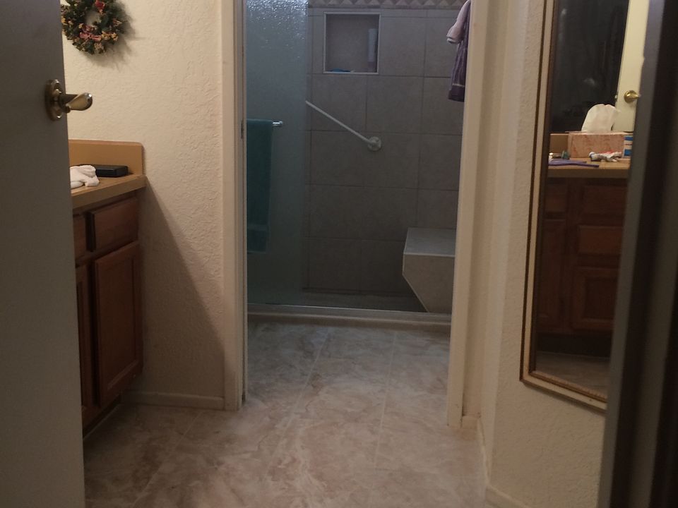 Remodeled  bath in 2019