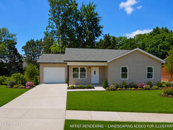 3306 Bridwell Dr, Louisville, KY 40216