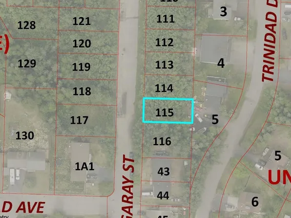 LOT 115 Garay St, Fairbanks, AK 99709