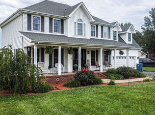 120 Britton Dr, Kevil, KY 42053