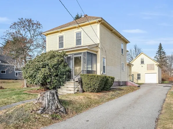 46 North St, Winchendon, MA 01475