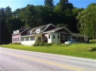 4492 Mountain Rd, Stowe, VT 05672