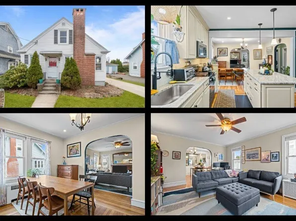 44 Lennon St, Providence, RI 02908