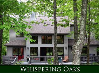 20 Fairway Oaks Ln, Wintergreen Resort, VA 22967