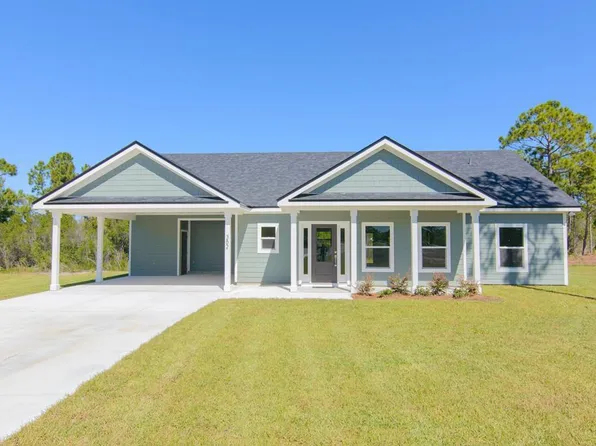 352 Gladiola Way, Eastpoint, FL 32328