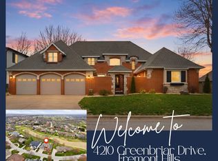 4210 Greenbriar Drive, Nixa, MO 65714