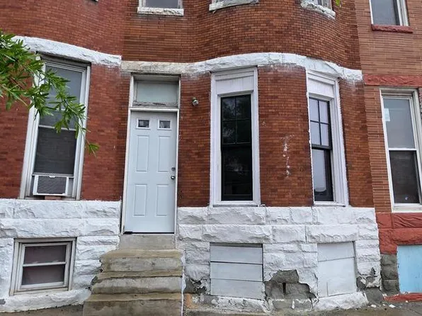 1826 W North Ave, Baltimore, MD 21217
