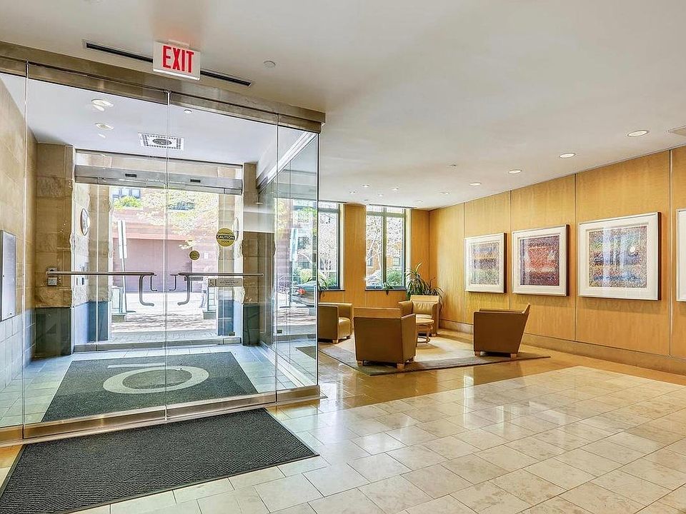Building lobby