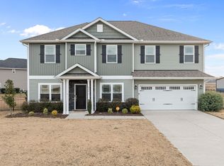 608 Madison Ann Drive, La Grange, NC 28551