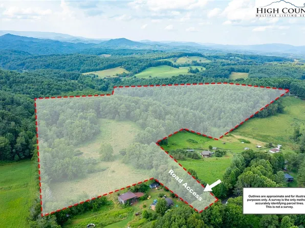 TBD Shelter Baptist Church Road, Crumpler, NC 28617