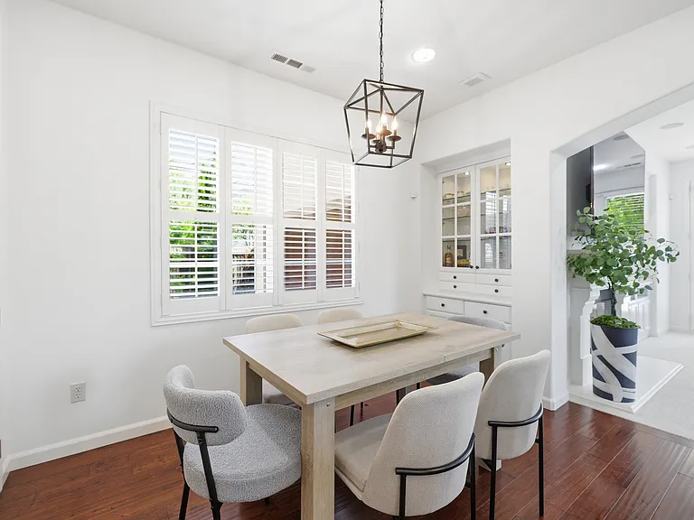 Dining Nook